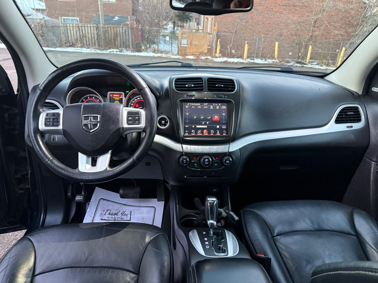 2015 Dodge Journey R/T Photo