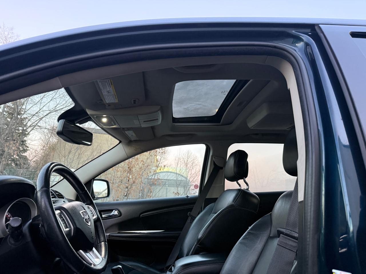 2015 Dodge Journey R/T - Photo #11