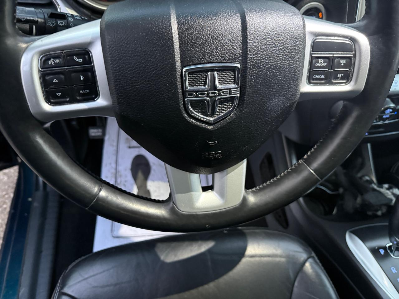 2015 Dodge Journey R/T - Photo #15