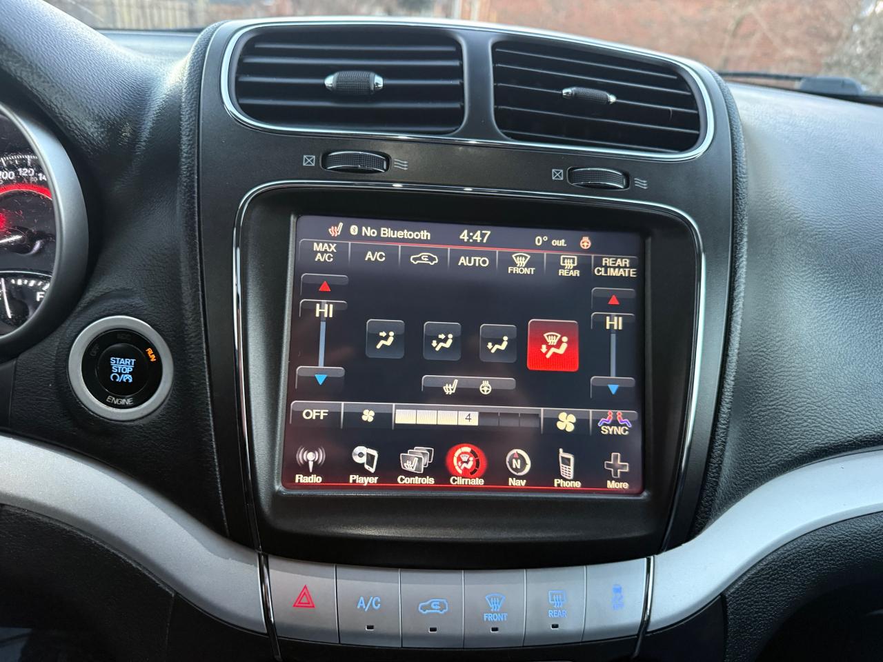 2015 Dodge Journey R/T Photo