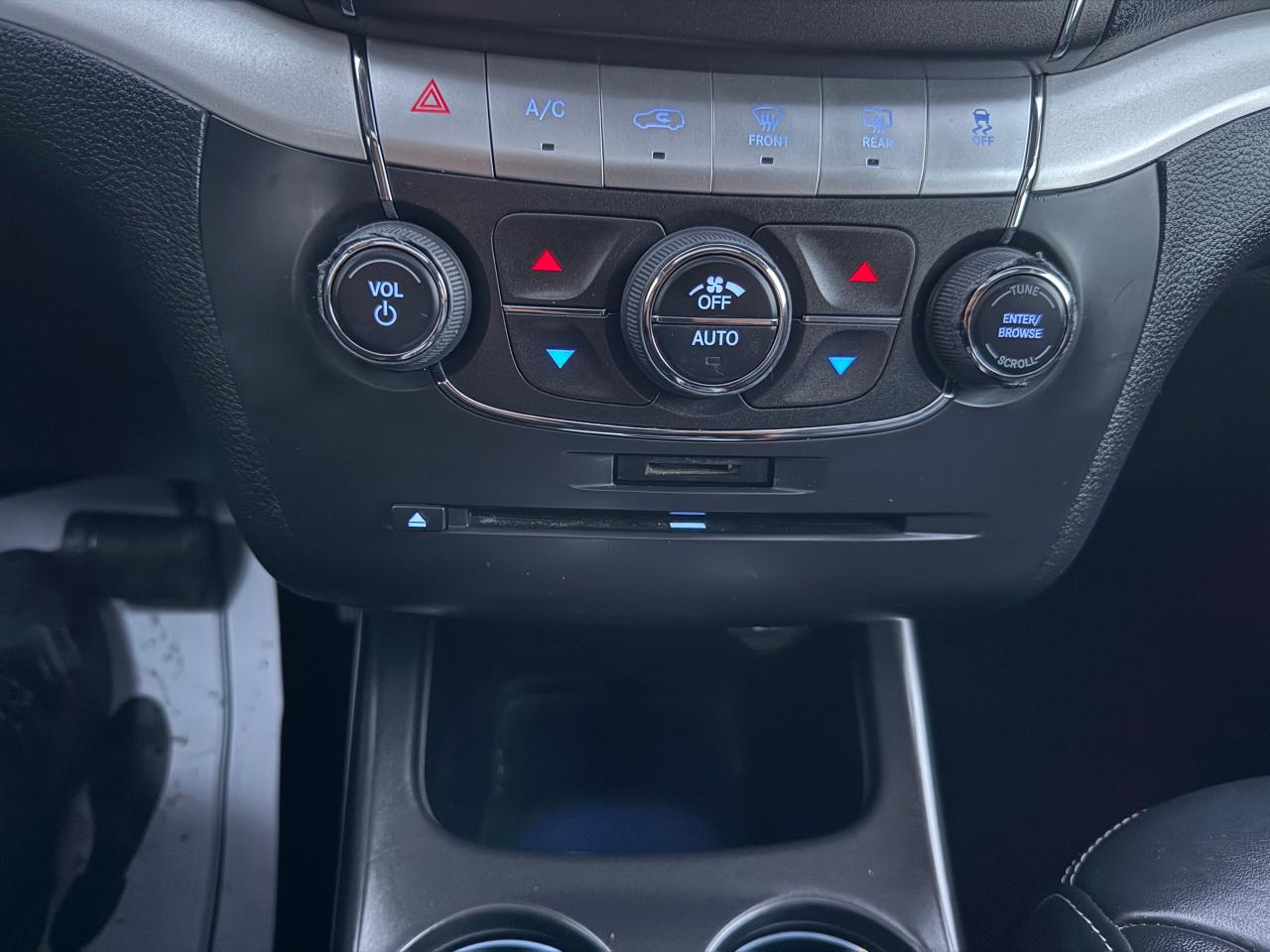 2015 Dodge Journey R/T - Photo #16