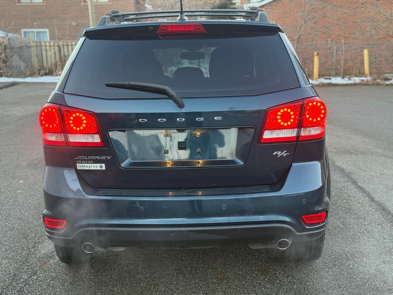 2015 Dodge Journey R/T Photo