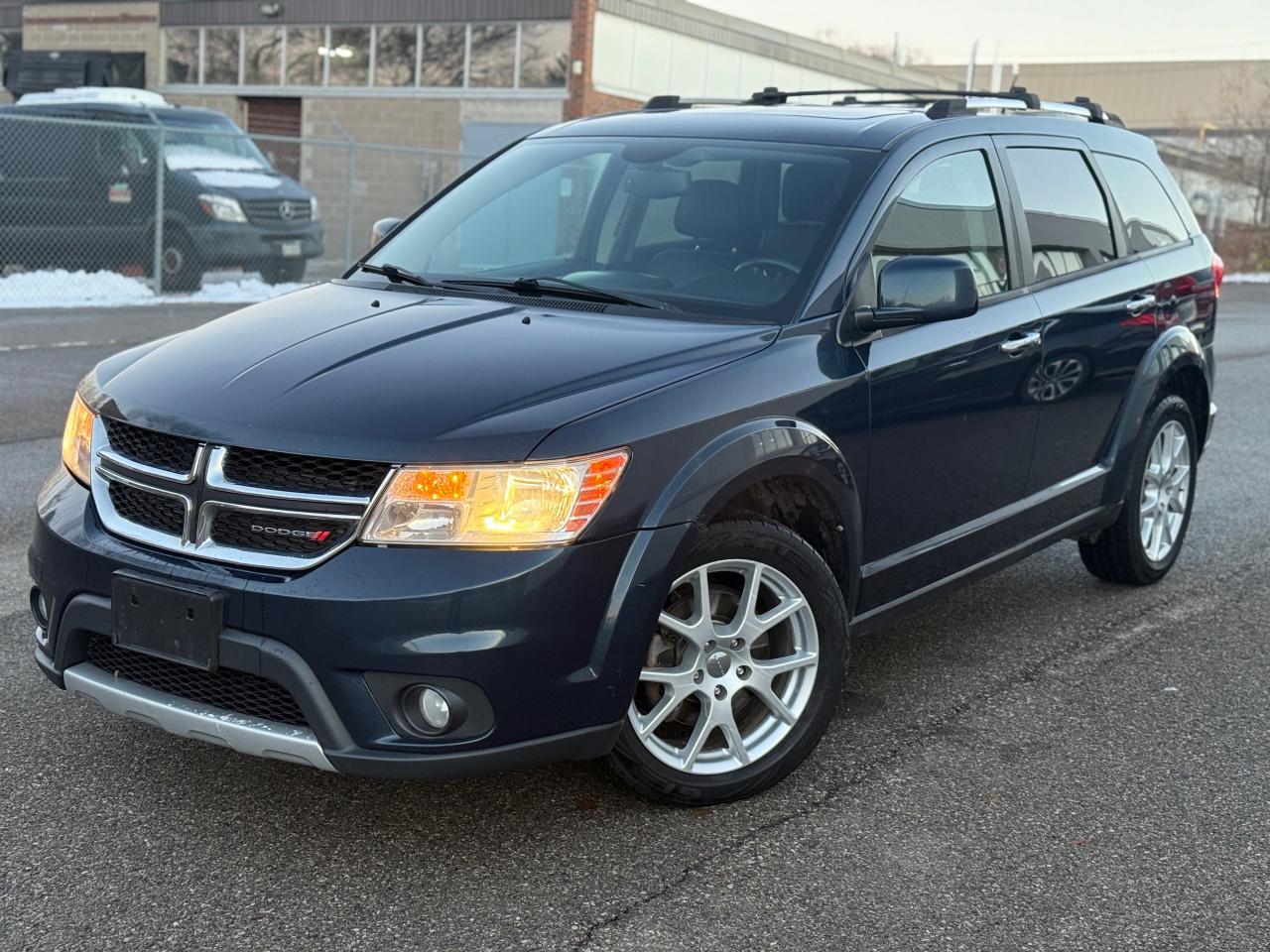 2015 Dodge Journey R/T Photo0