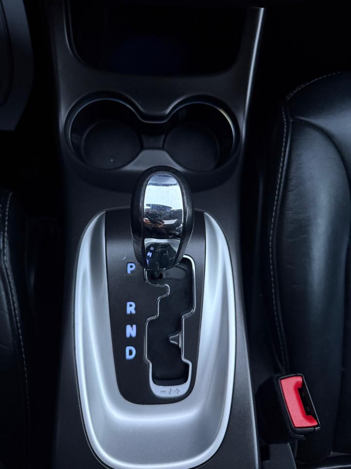 2015 Dodge Journey R/T Photo