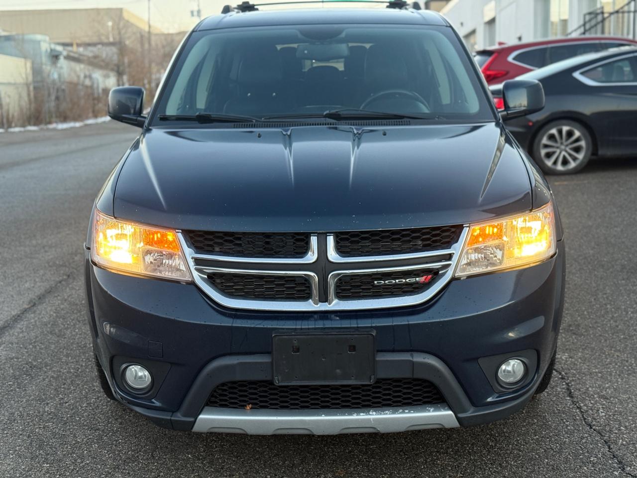 2015 Dodge Journey R/T - Photo #2