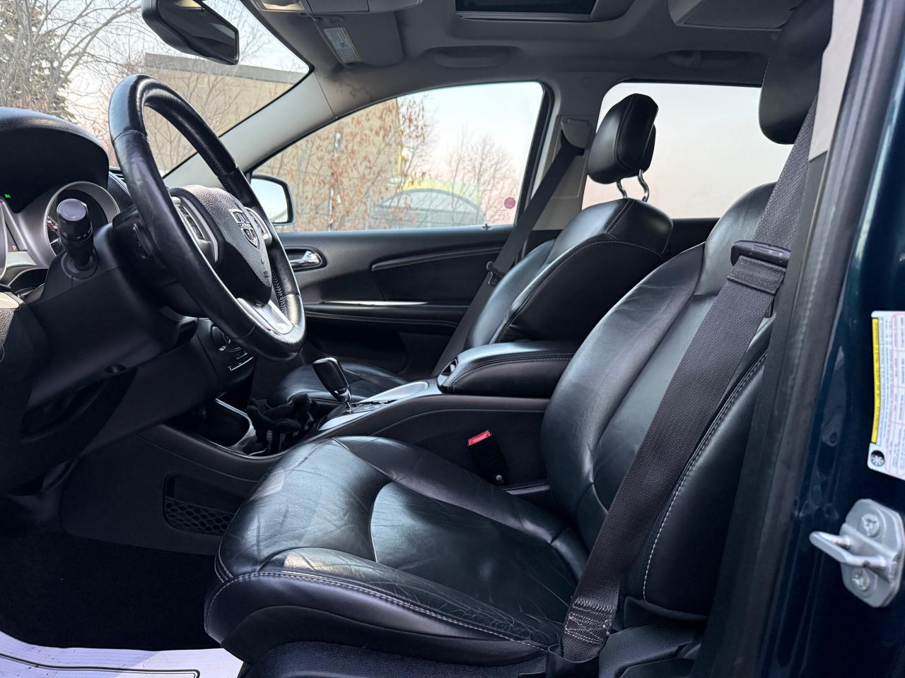 2015 Dodge Journey R/T Photo