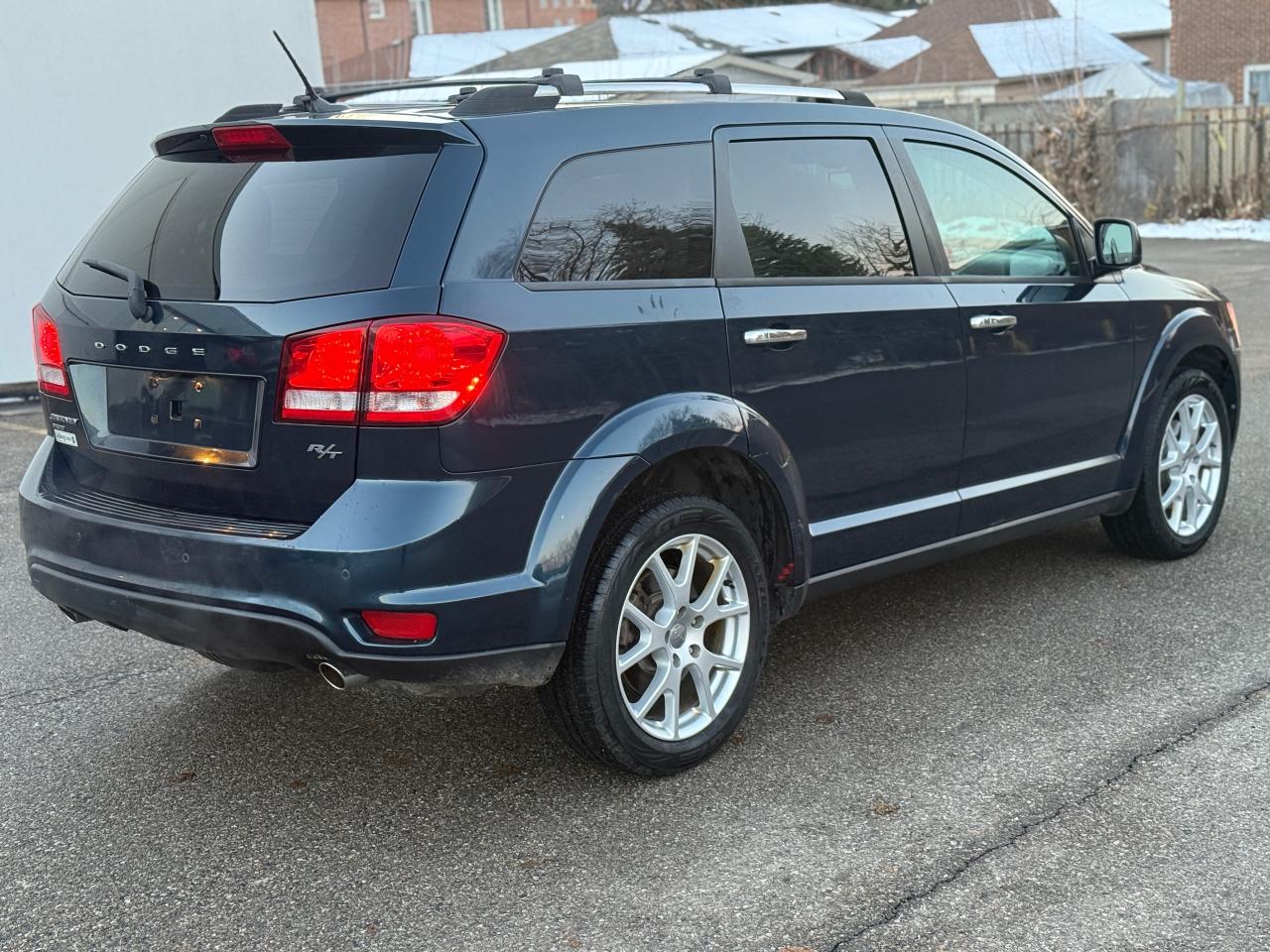 2015 Dodge Journey R/T Photo4