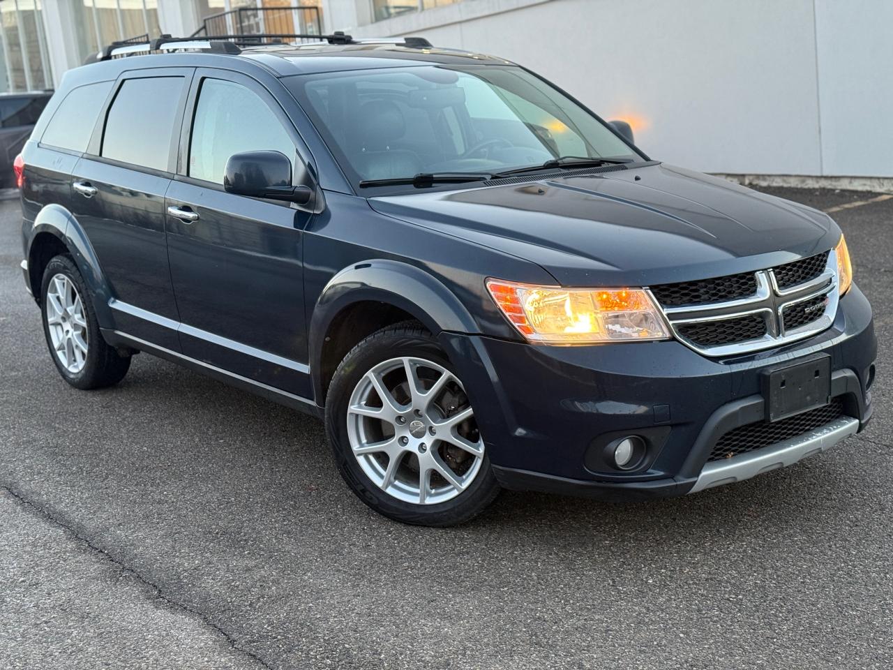 2015 Dodge Journey R/T Photo