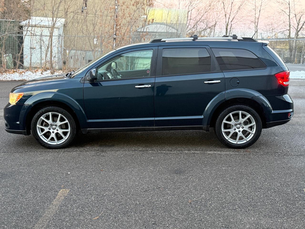 2015 Dodge Journey R/T - Photo #8