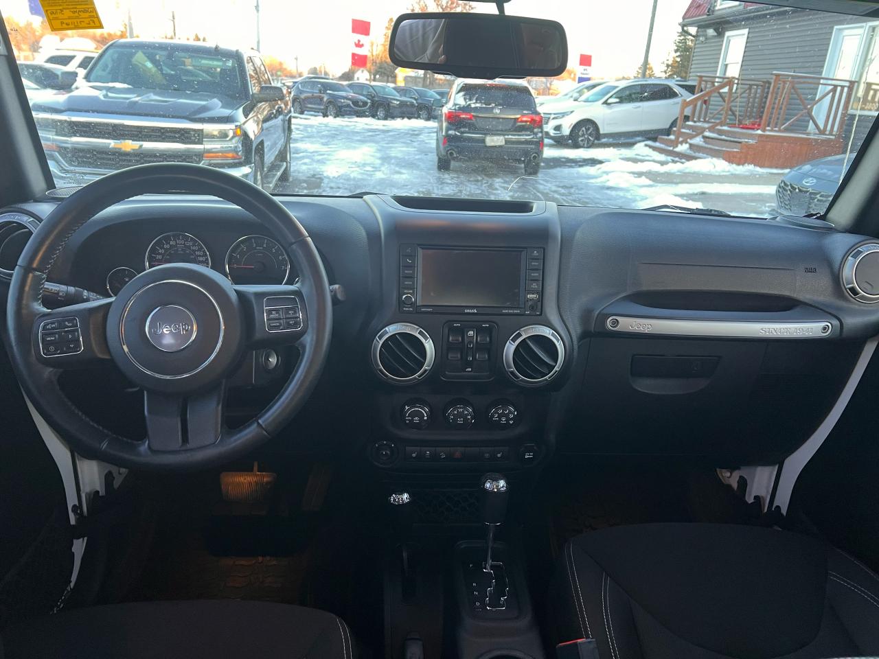 2015 Jeep Wrangler Sahara 4DR *CERTIFIED Photo47