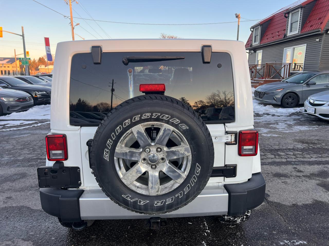 2015 Jeep Wrangler Sahara 4DR *CERTIFIED Photo33