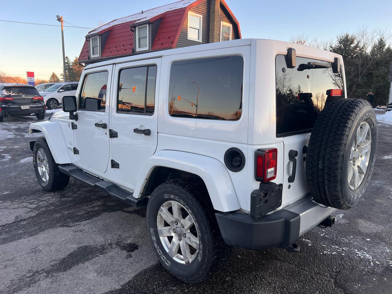 2015 Jeep Wrangler Sahara 4DR *CERTIFIED Photo34