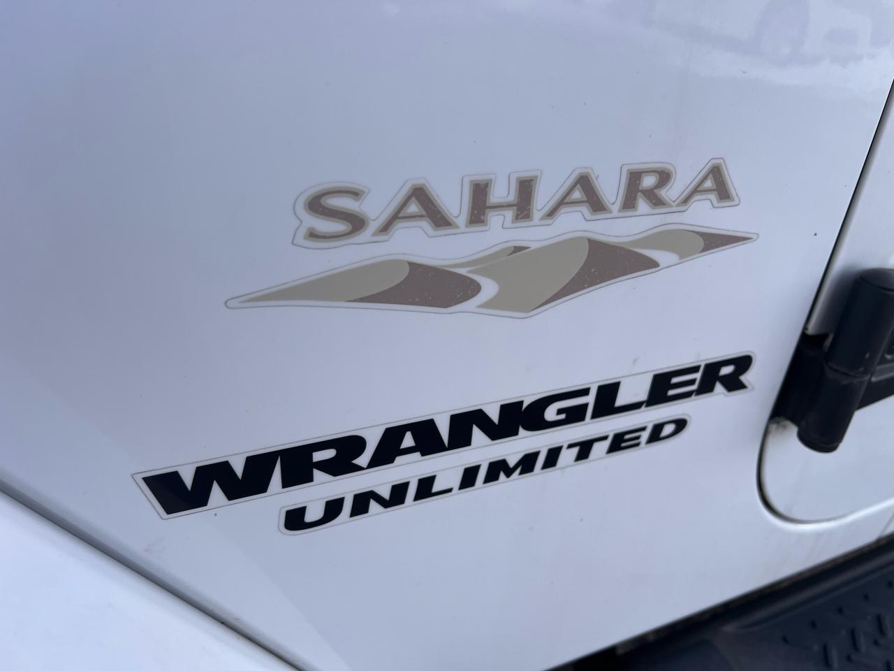 2015 Jeep Wrangler Sahara 4DR *CERTIFIED Photo41