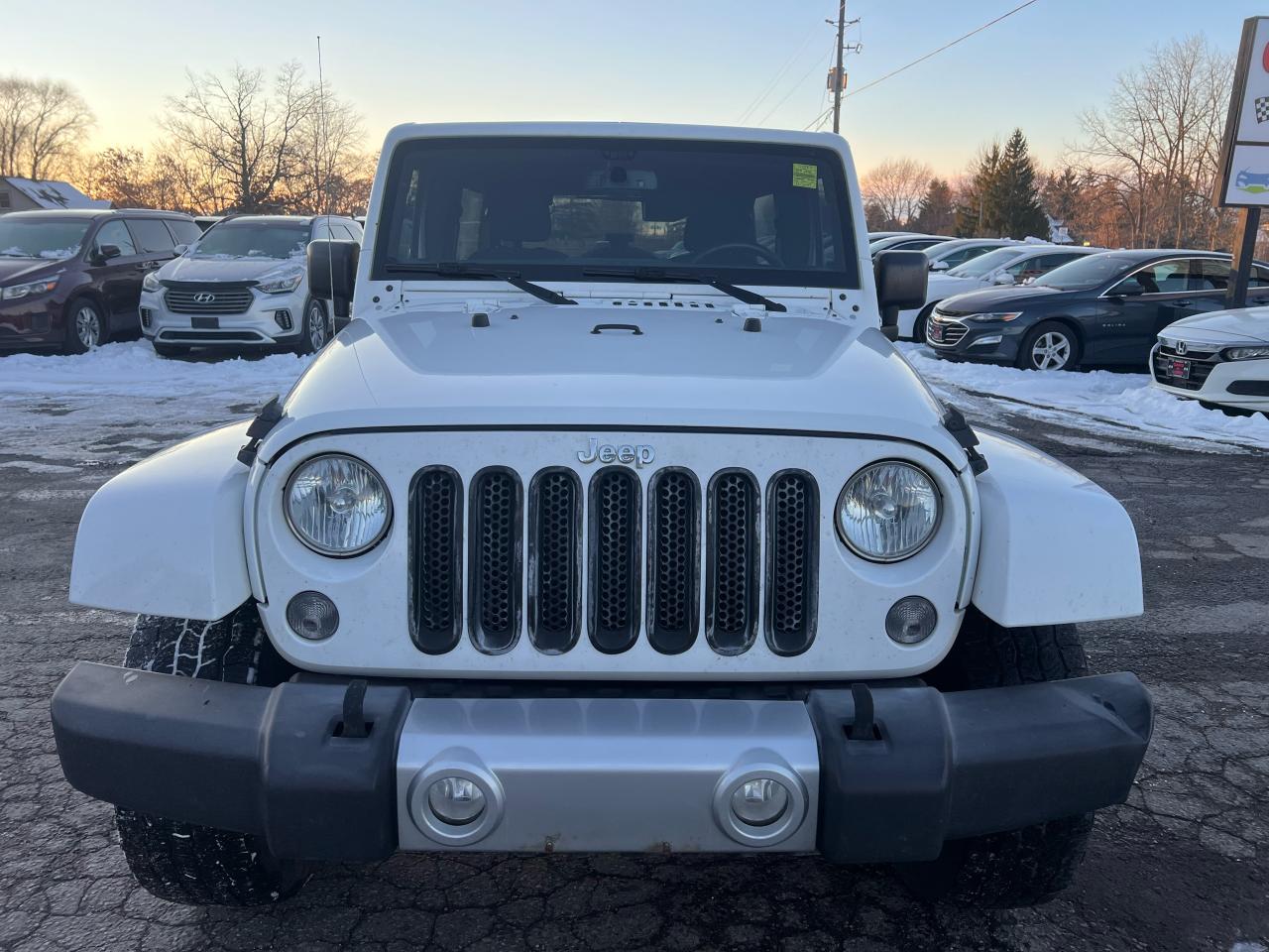 2015 Jeep Wrangler Sahara 4DR *CERTIFIED Photo8