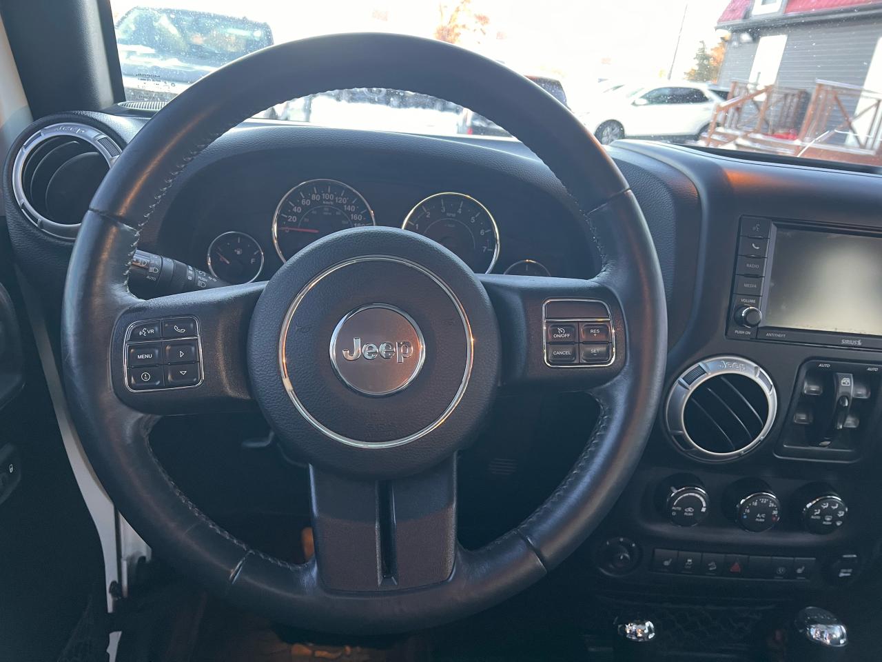 2015 Jeep Wrangler Sahara 4DR *CERTIFIED Photo48