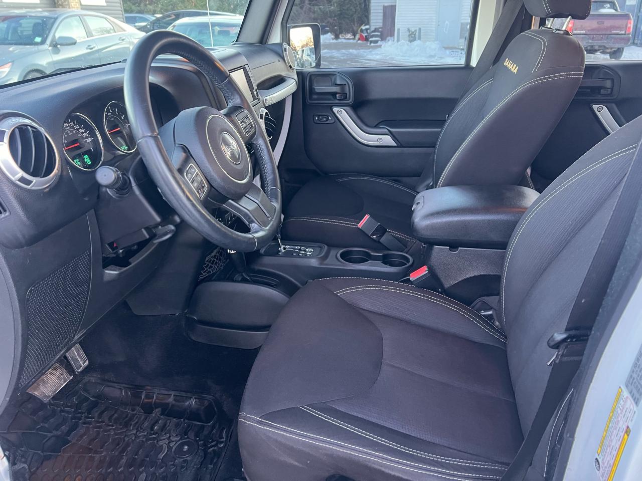 2015 Jeep Wrangler Sahara 4DR *CERTIFIED Photo14