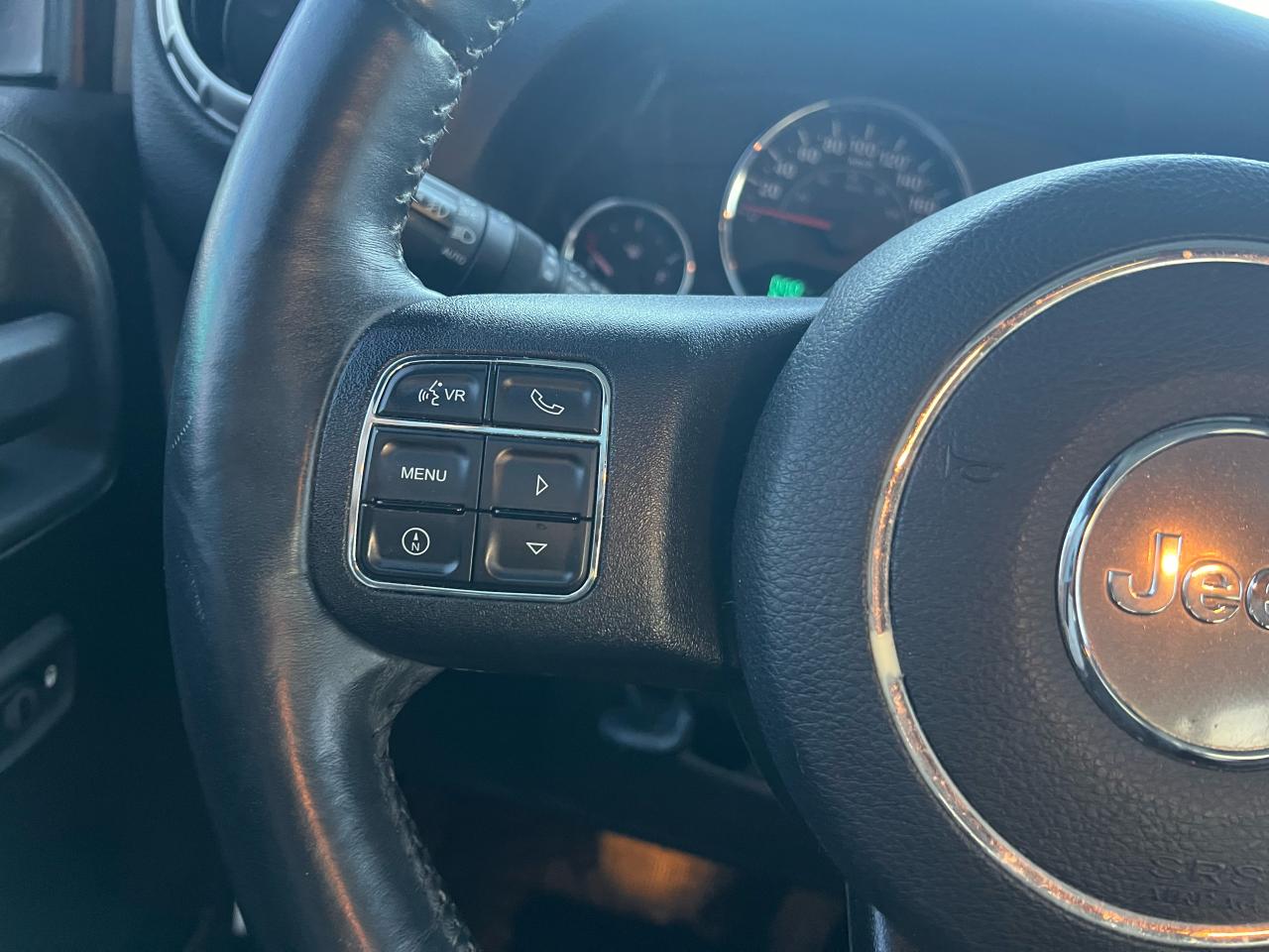 2015 Jeep Wrangler Sahara 4DR *CERTIFIED Photo21