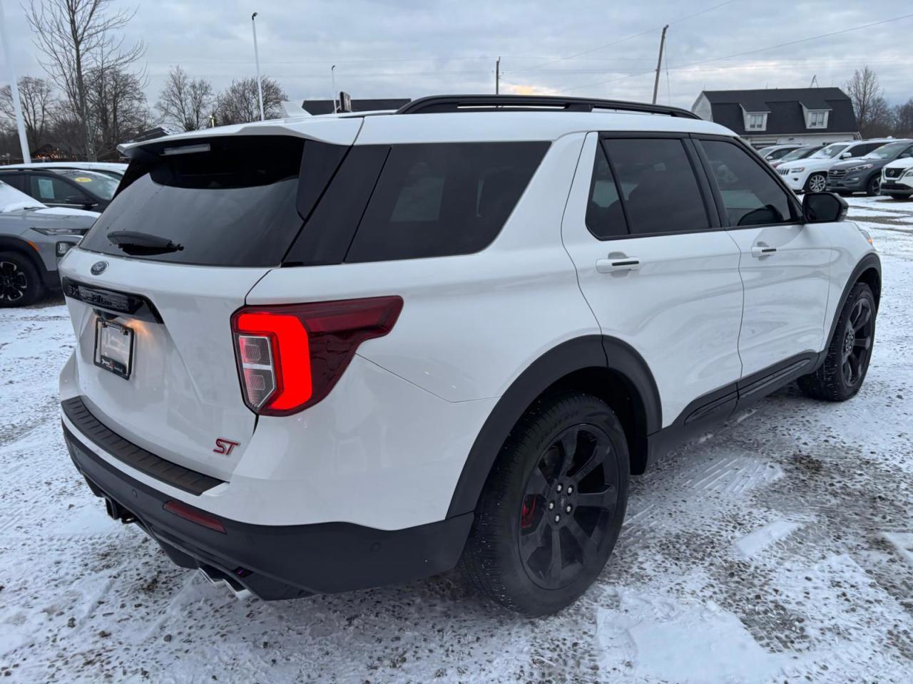 2021 Ford Explorer ST ~ACCIDENT FREE~ Photo