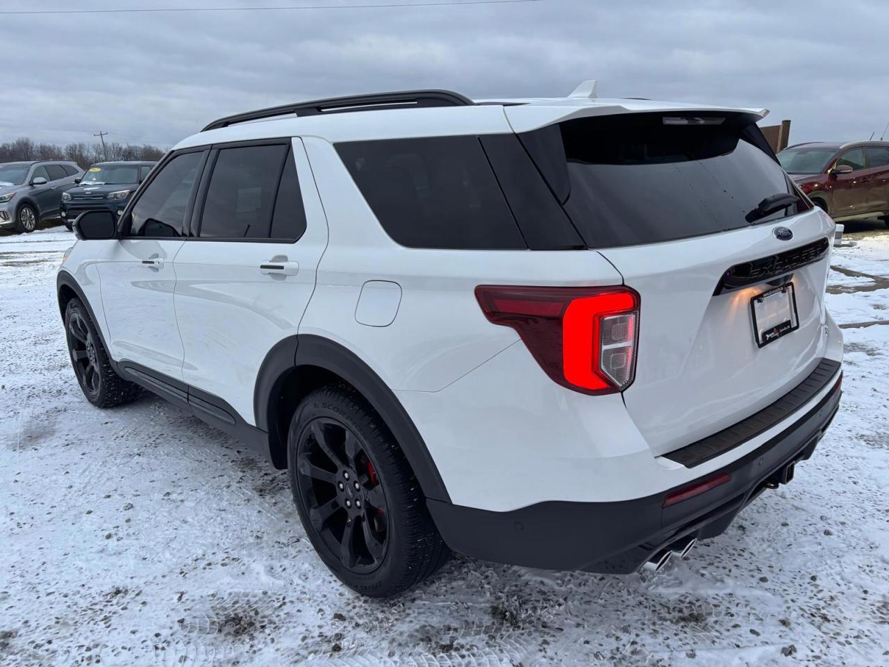 2021 Ford Explorer ST I ACCIDENT FREE I Photo2