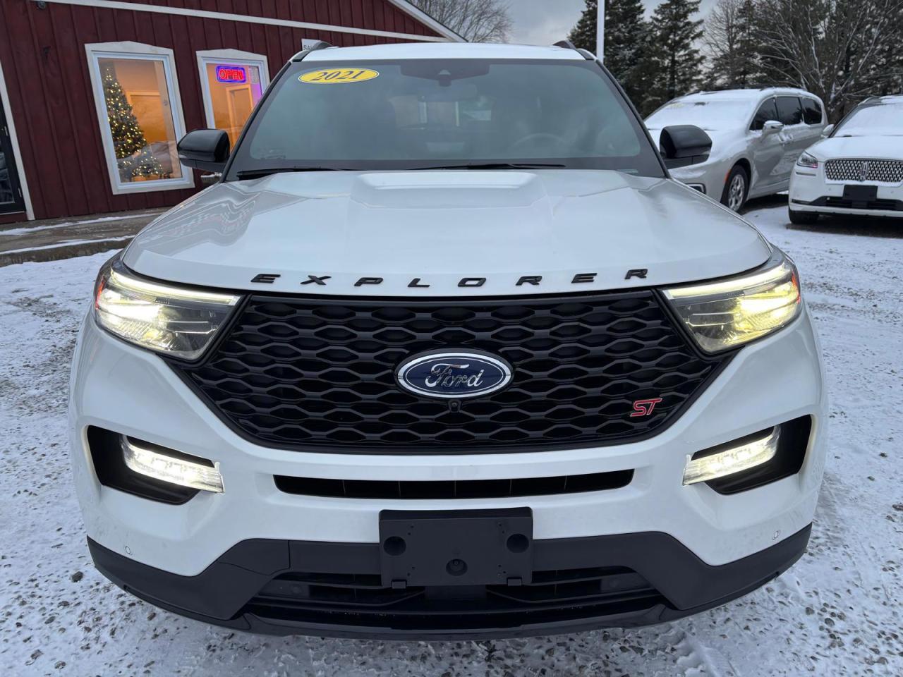2021 Ford Explorer ST ~ACCIDENT FREE~ Photo
