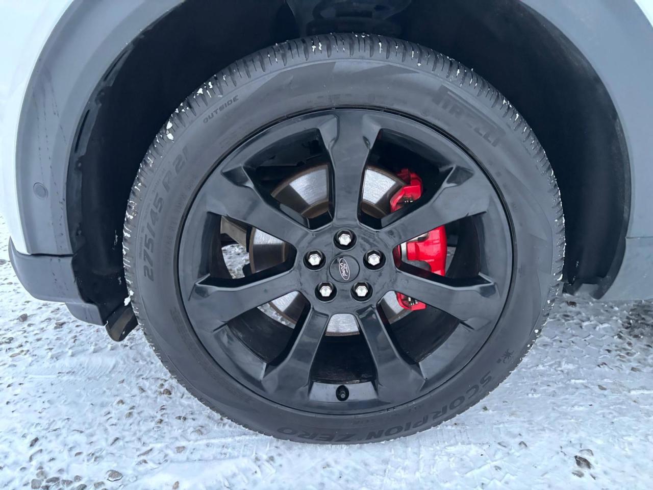 2021 Ford Explorer ST ~ACCIDENT FREE~ Photo