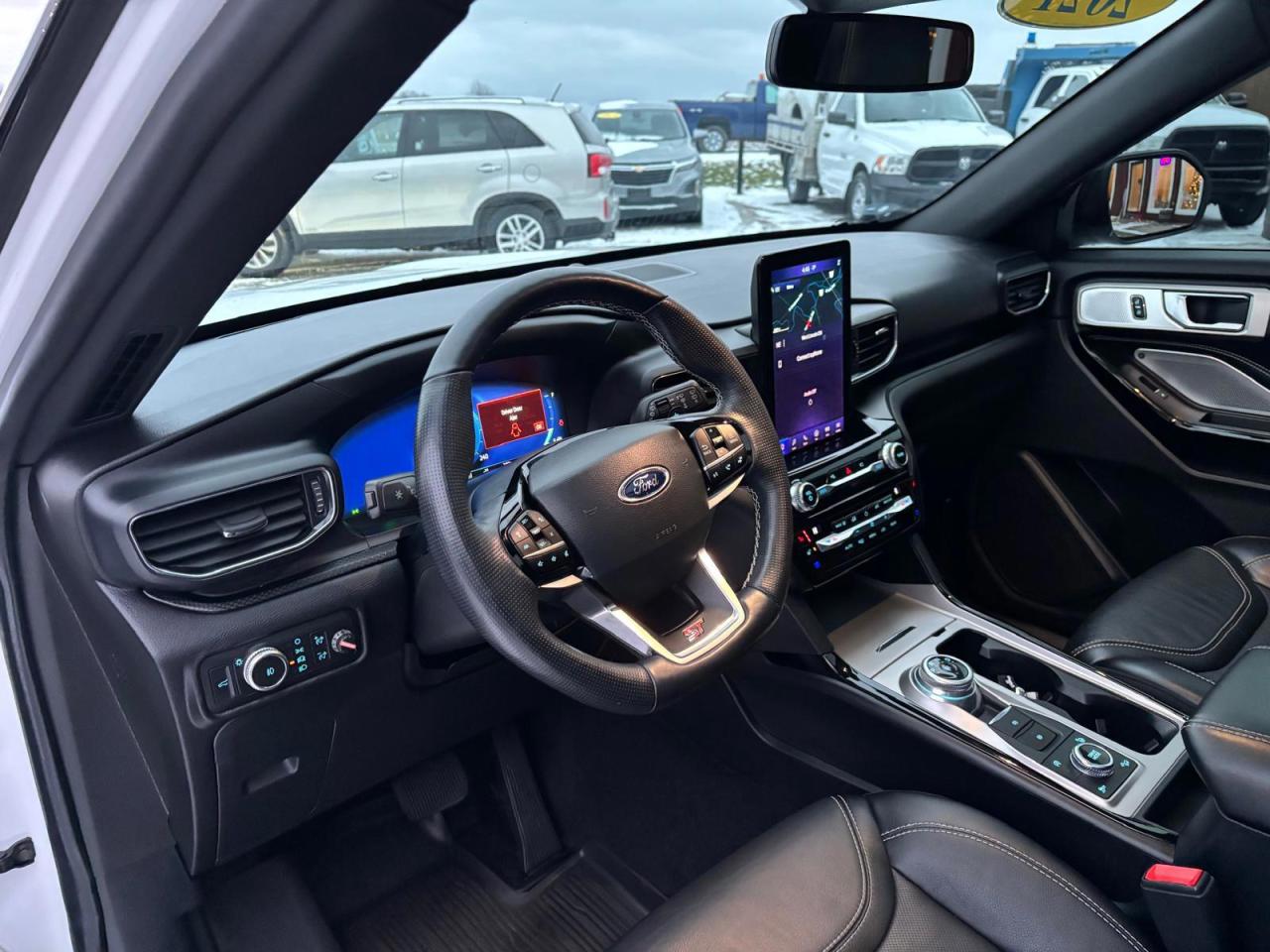 2021 Ford Explorer ST ~ACCIDENT FREE~ Photo