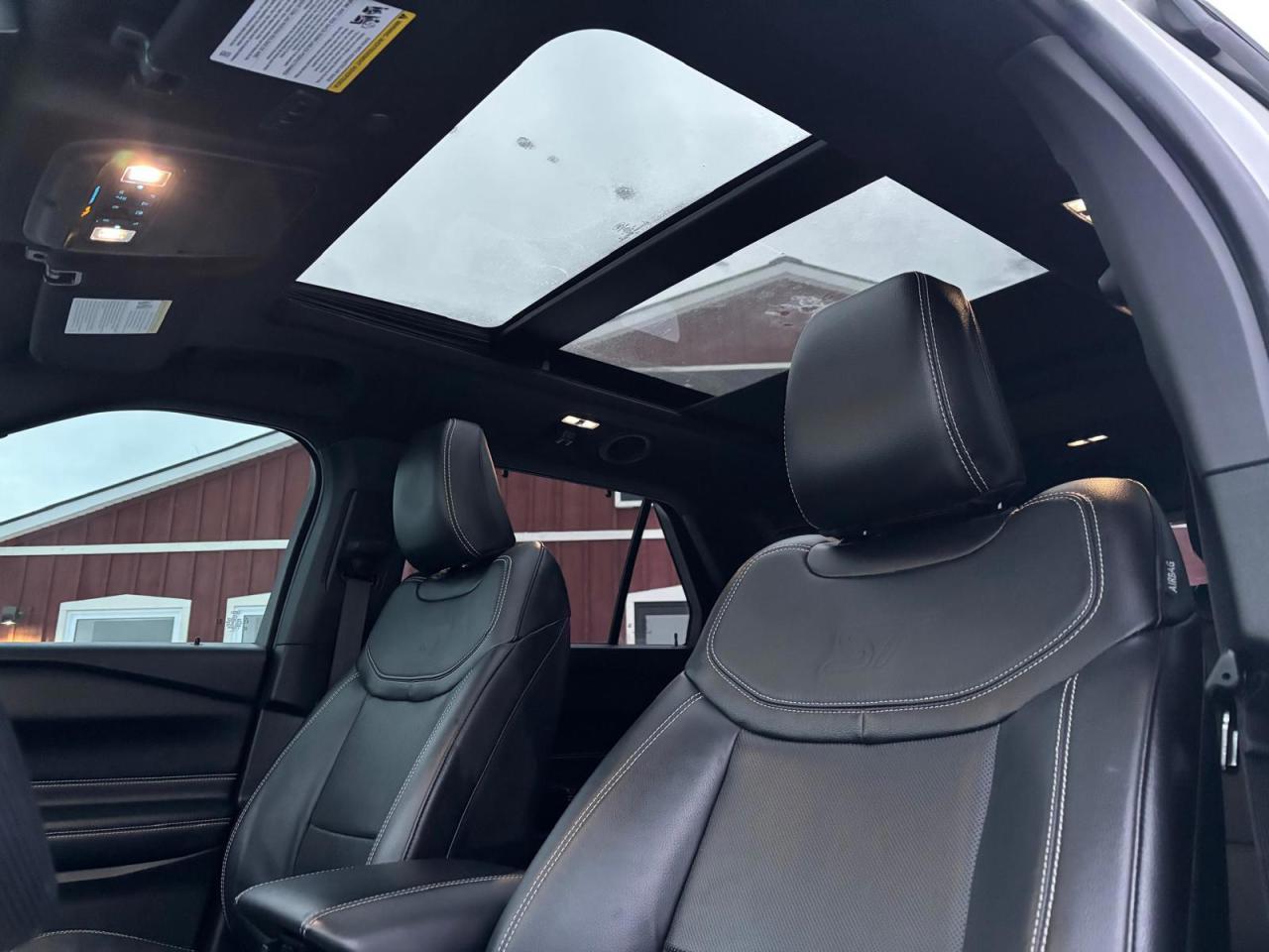 2021 Ford Explorer ST ~ACCIDENT FREE~ Photo