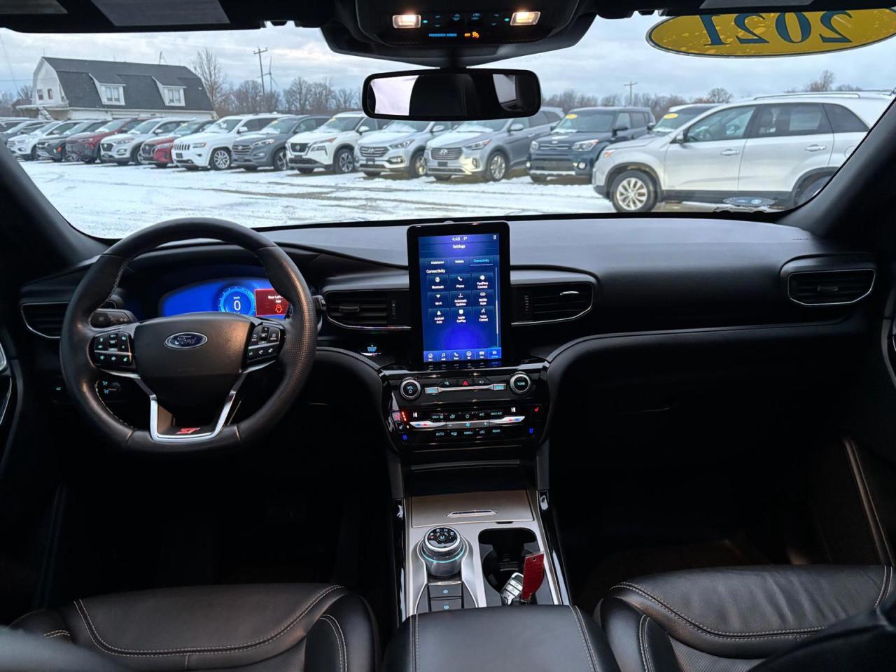 2021 Ford Explorer ST ~ACCIDENT FREE~ Photo