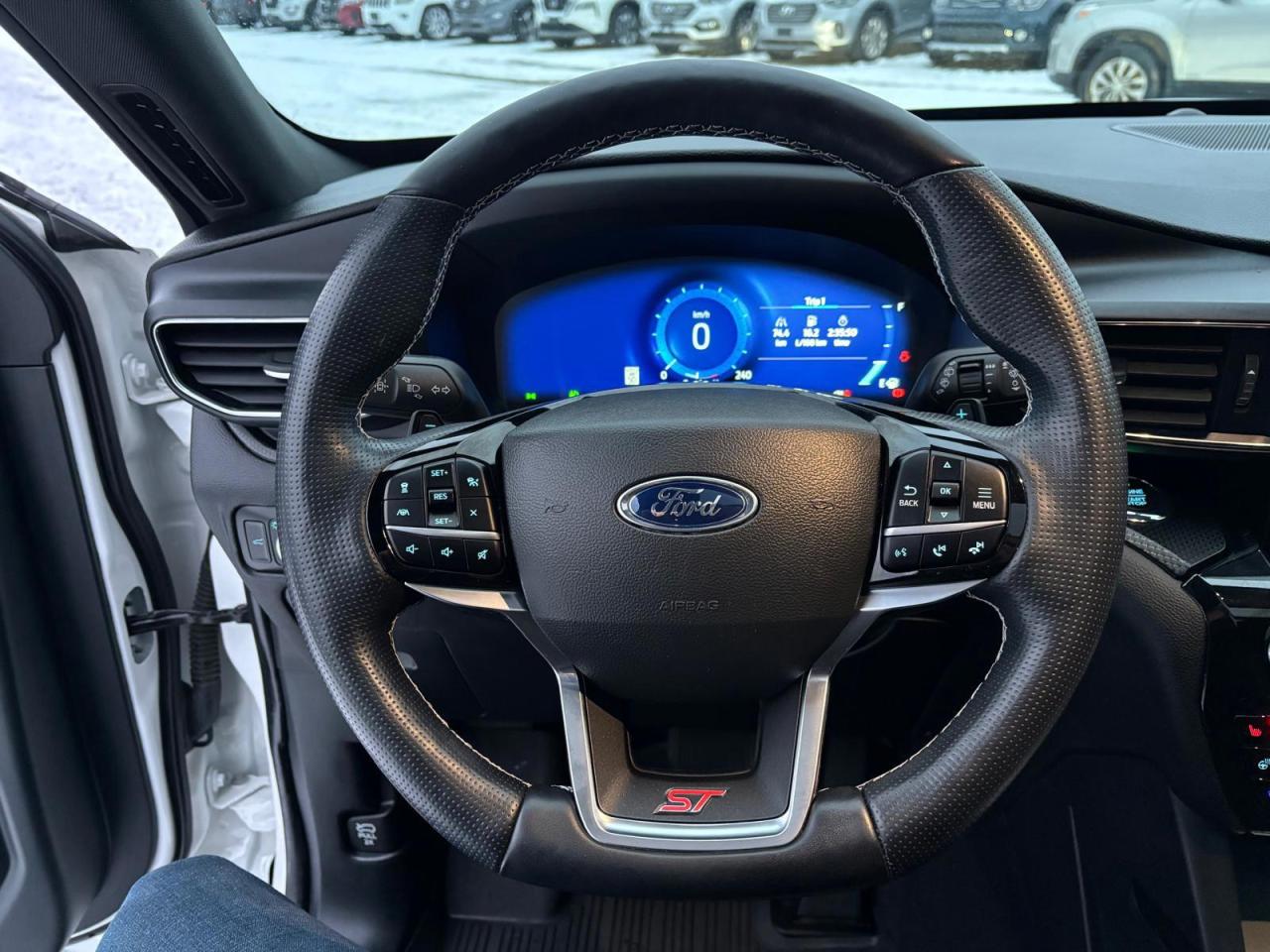 2021 Ford Explorer ST ~ACCIDENT FREE~ Photo