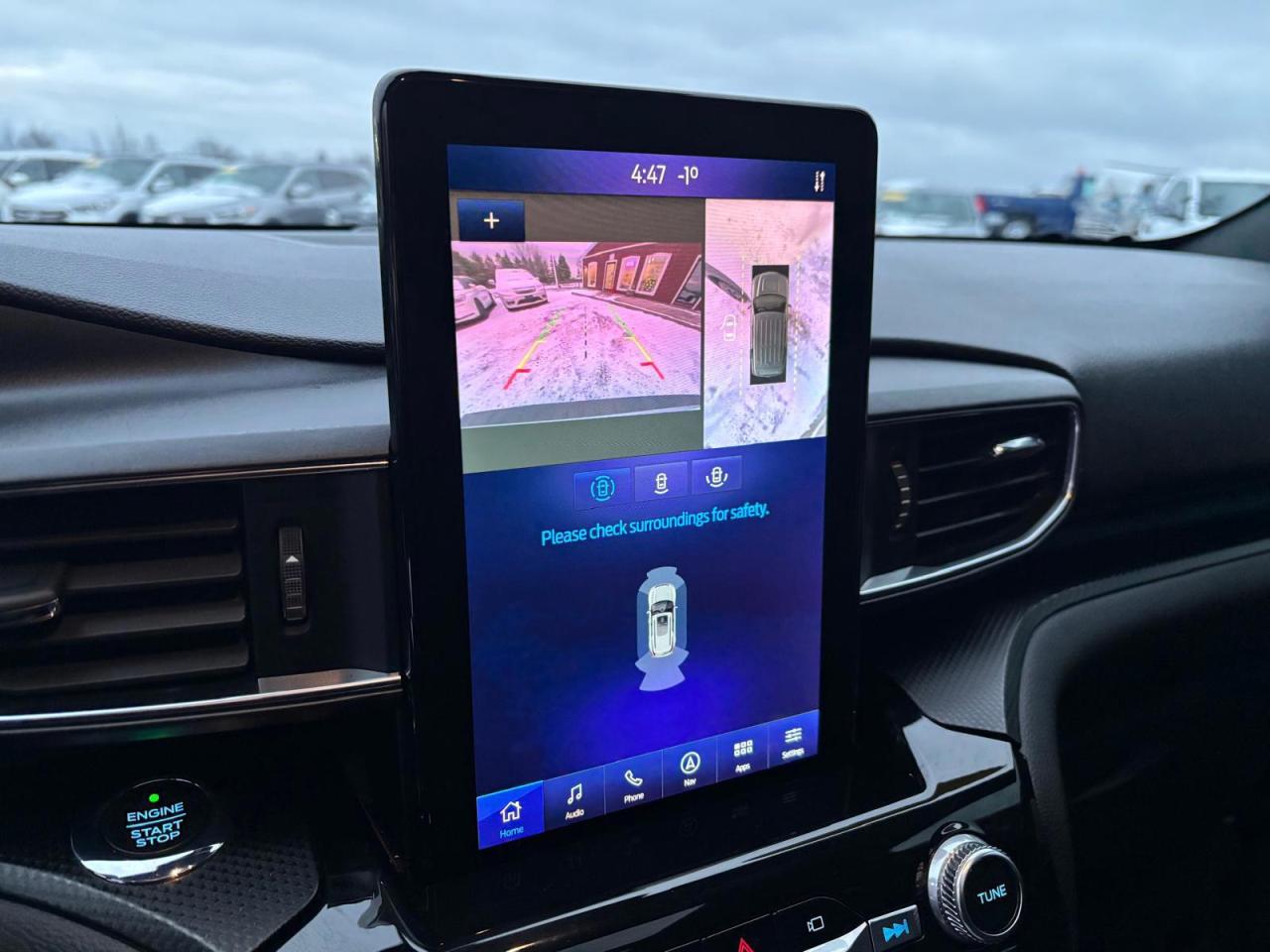 2021 Ford Explorer ST ~ACCIDENT FREE~ Photo