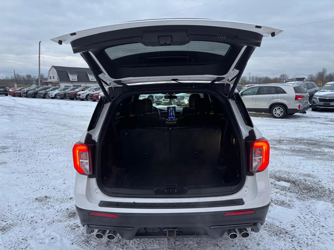 2021 Ford Explorer ST ~ACCIDENT FREE~ Photo