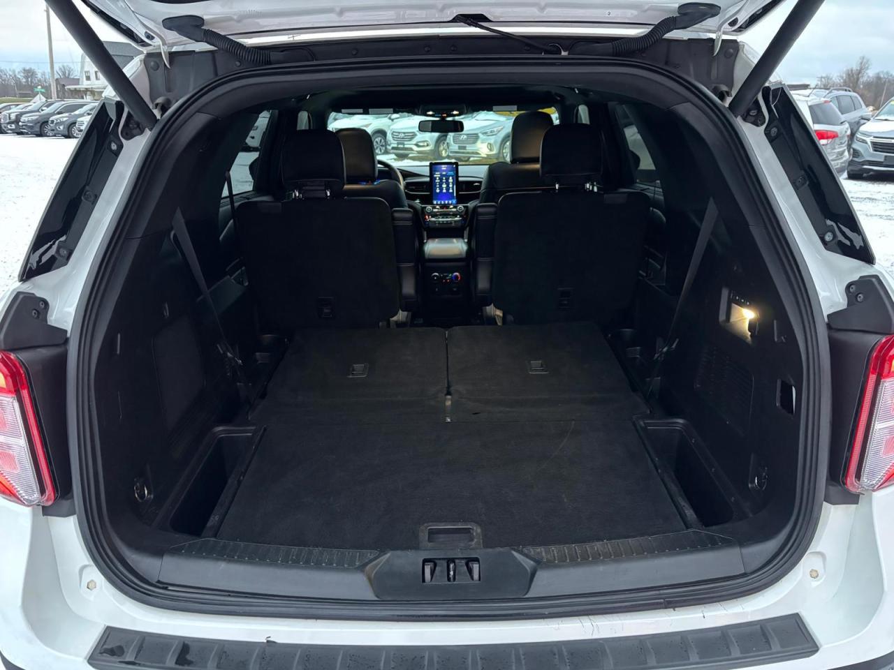 2021 Ford Explorer ST ~ACCIDENT FREE~ Photo