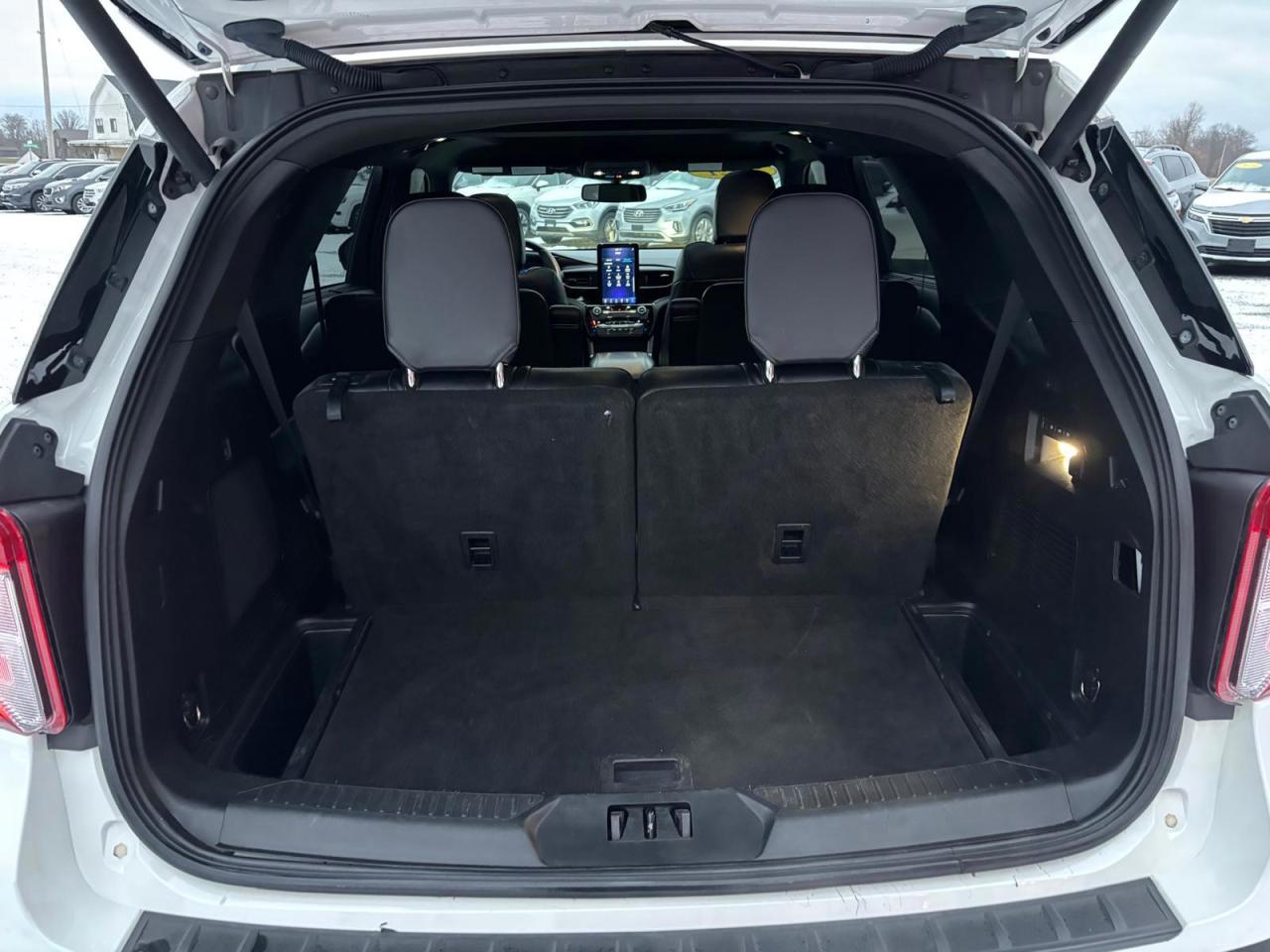 2021 Ford Explorer ST ~ACCIDENT FREE~ Photo