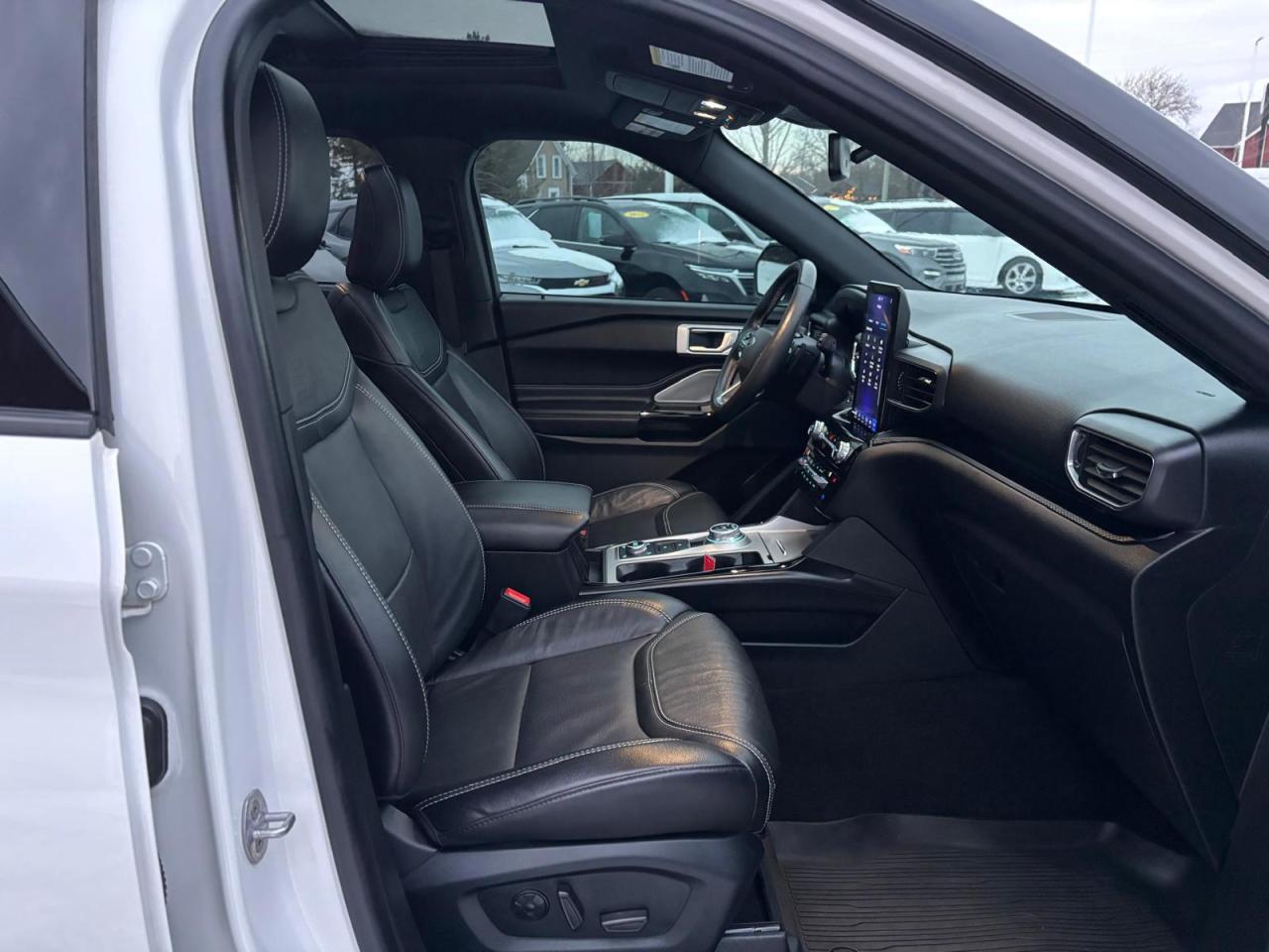 2021 Ford Explorer ST ~ACCIDENT FREE~ Photo