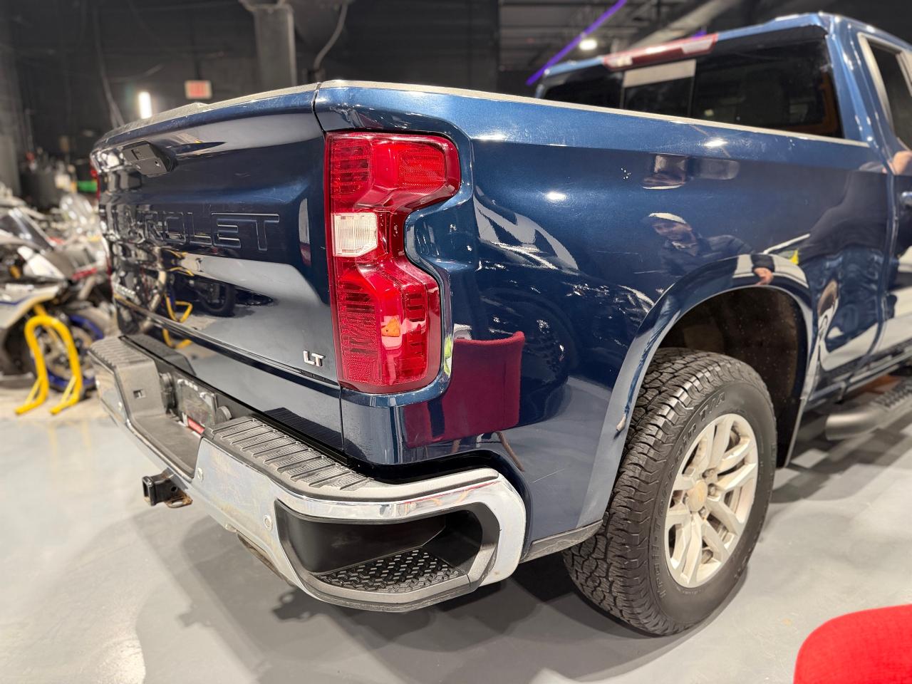 2019 Chevrolet Silverado 1500 LTL - Z71 - OFFROAD CONVINENCE PKG - Photo #5