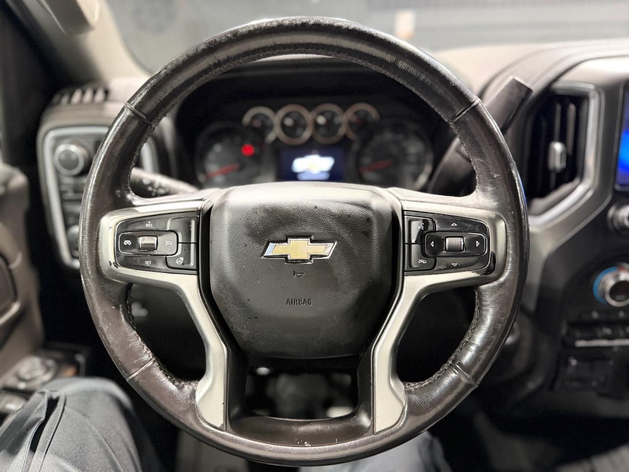 2019 Chevrolet Silverado 1500 LTL - Z71 - OFFROAD CONVINENCE PKG - Photo #15