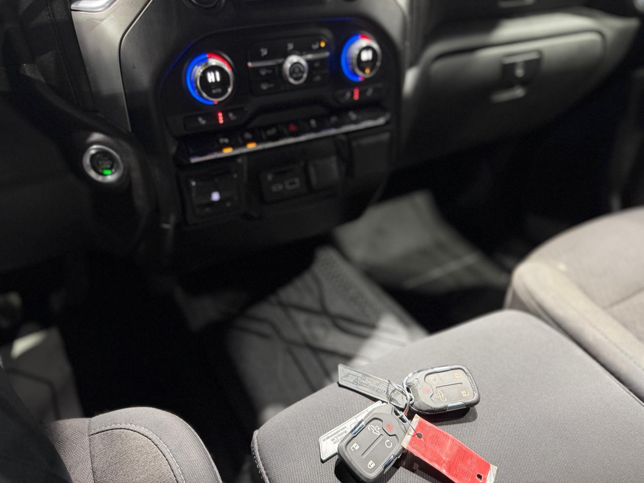 2019 Chevrolet Silverado 1500 LTL - Z71 - OFFROAD CONVINENCE PKG - Photo #19