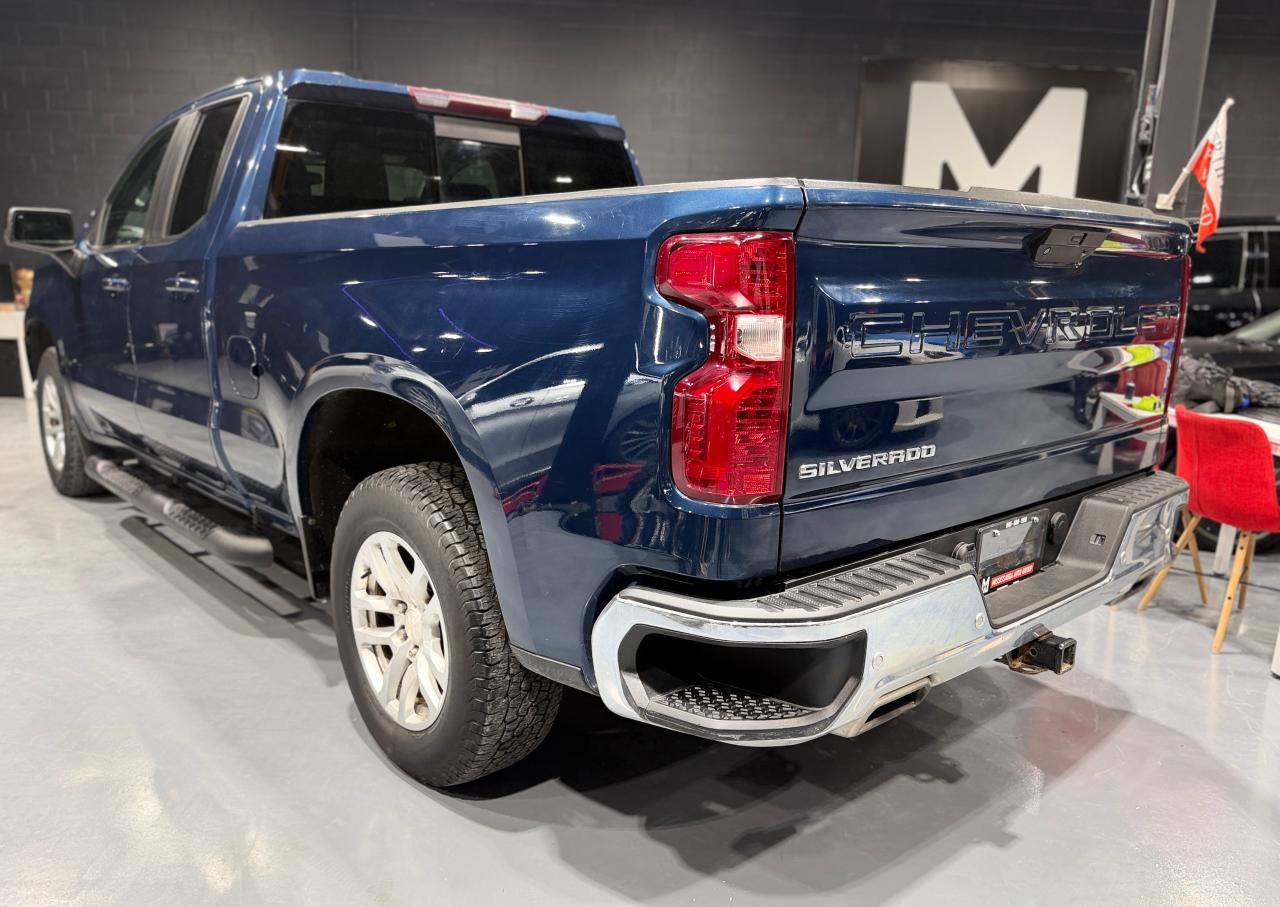 2019 Chevrolet Silverado 1500 LTL - Z71 - OFFROAD CONVINENCE PKG - Photo #8