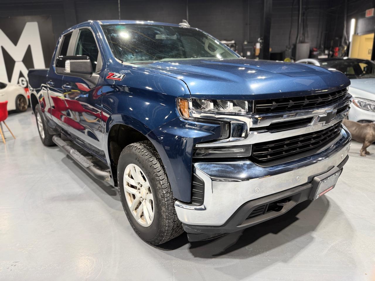 2019 Chevrolet Silverado 1500 LTL - Z71 - OFFROAD CONVINENCE PKG - Photo #3