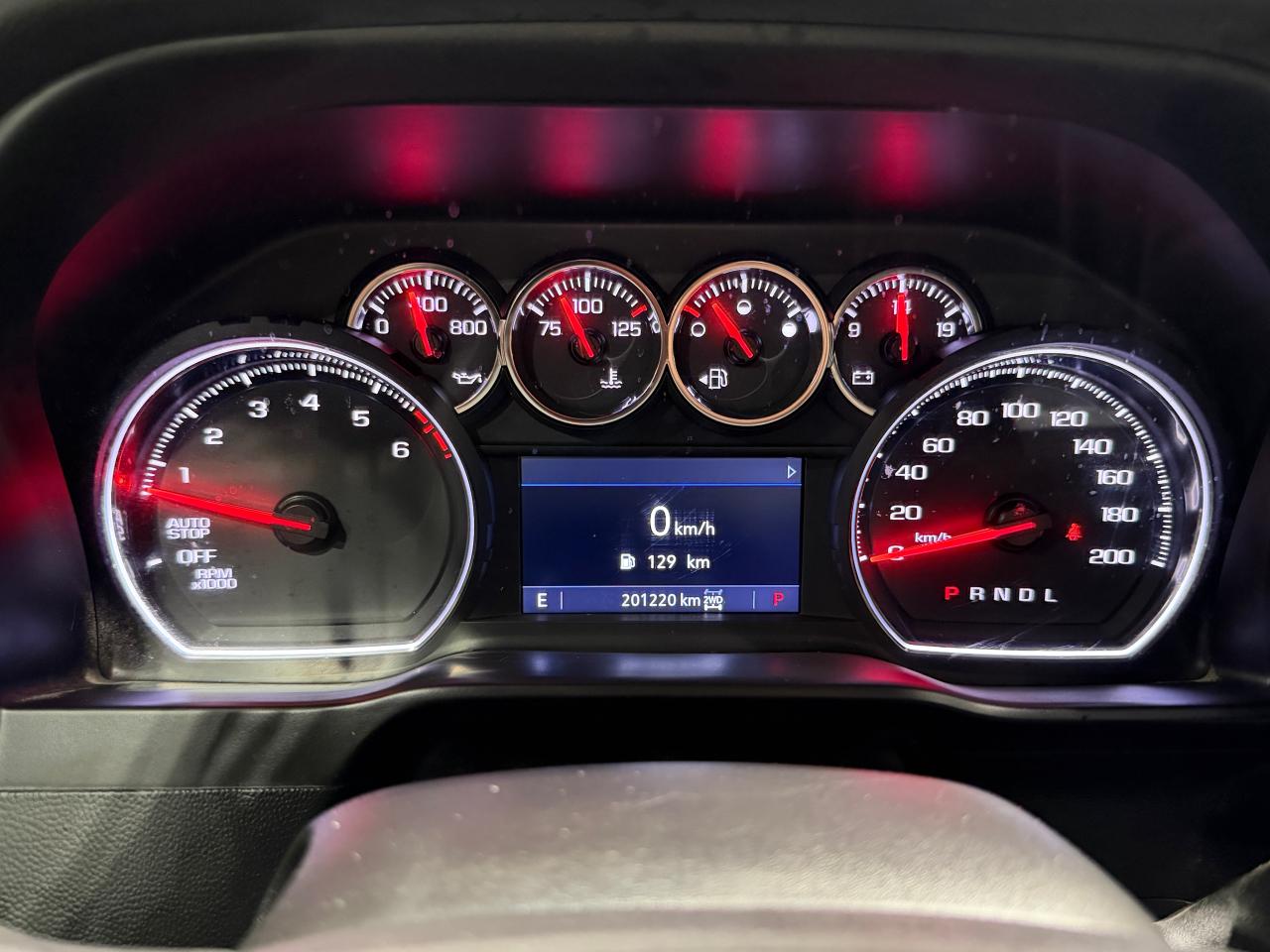 2019 Chevrolet Silverado 1500 LTL - Z71 - OFFROAD CONVINENCE PKG - Photo #17