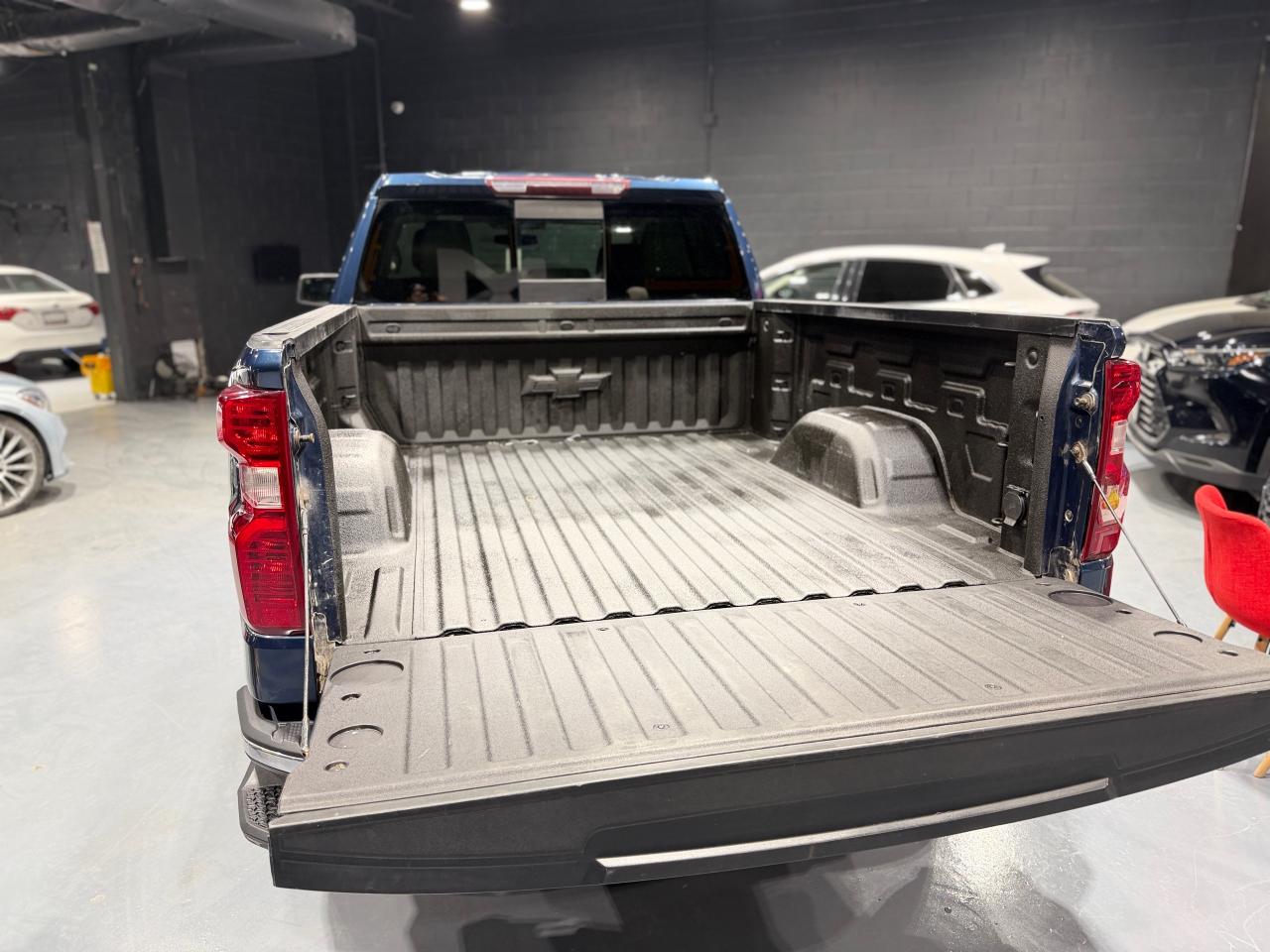 2019 Chevrolet Silverado 1500 LTL - Z71 - OFFROAD CONVINENCE PKG - Photo #7