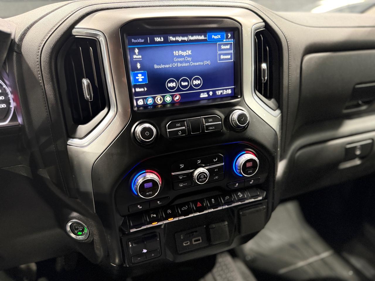 2019 Chevrolet Silverado 1500 LTL - Z71 - OFFROAD CONVINENCE PKG - Photo #16