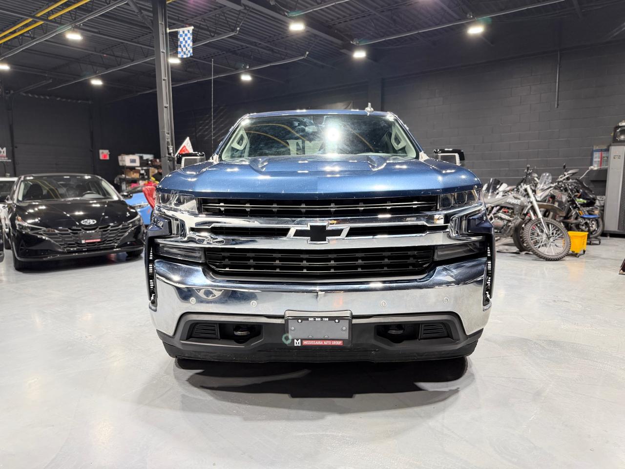 2019 Chevrolet Silverado 1500 LTL - Z71 - OFFROAD CONVINENCE PKG - Photo #2