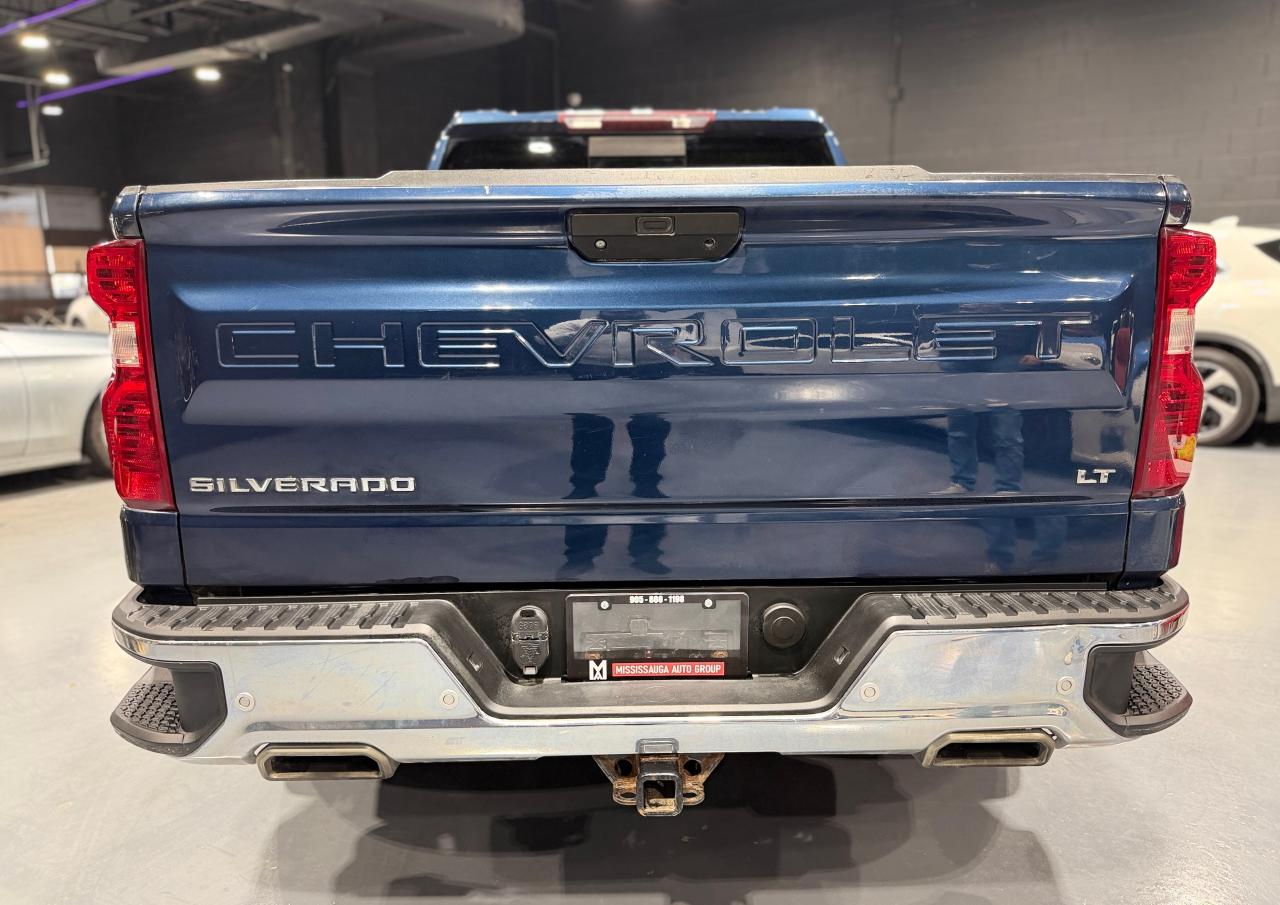 2019 Chevrolet Silverado 1500 LTL - Z71 - OFFROAD CONVINENCE PKG - Photo #6