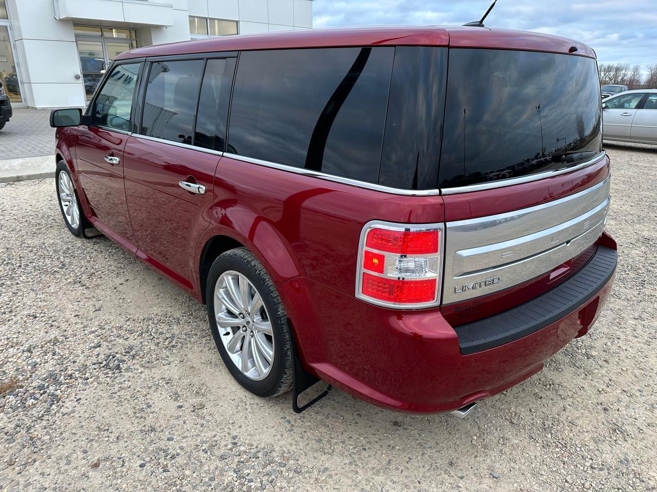 2015 Ford Flex limited Photo