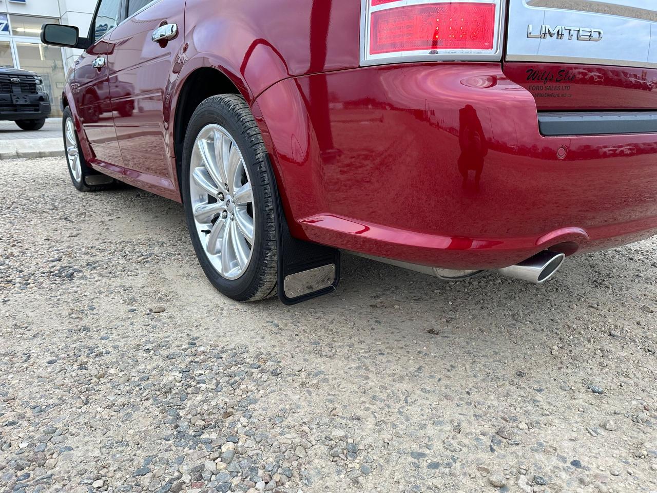 2015 Ford Flex limited Photo4