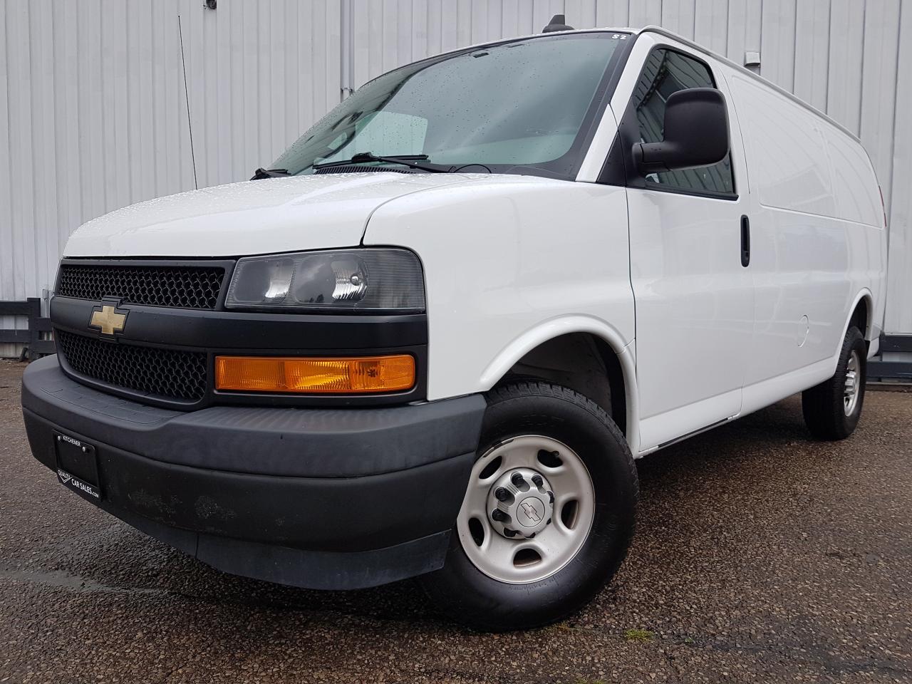 Used 2020 Chevrolet Express 2500 Cargo 135