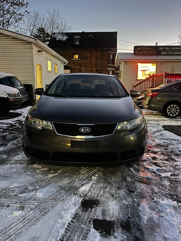 2010 Kia Forte EX - Photo #1