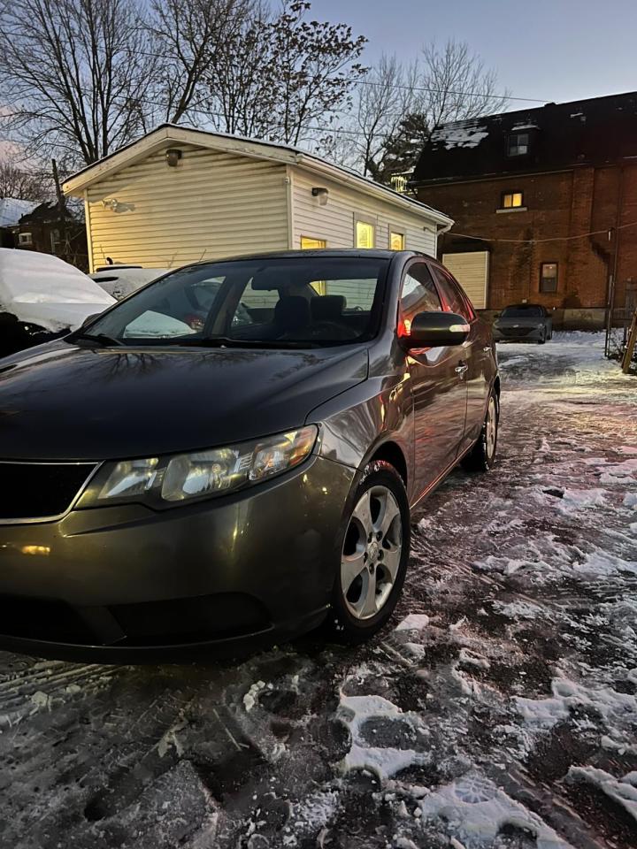 2010 Kia Forte EX - Photo #2