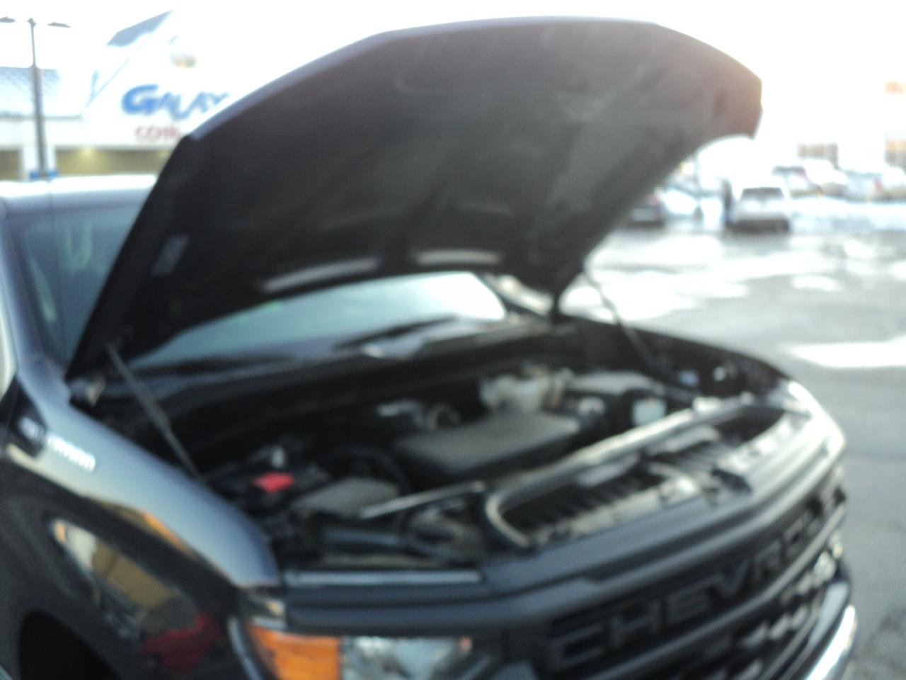 2023 Chevrolet Silverado 1500 WT CrewCab 4WD 5.3L8cyl 5'10"Box BackUpCam - Photo #28